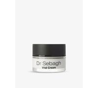 Dr Sebagh Vital Cream (50 ml) - Hydrating Moisturizer Face Cream - Revitalizing Facial Moisturizer for Normal/Dry Skin - Vitamin C Anti Aging - Deep Moisturizing & Lifting Formula