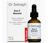 Dr Sebagh Exo C Booster (30 ml) - Advanced Exosomes Serum with Next-Generation Vitamin C - Medical Grade Skincare for Anti-Ageing, Firmness & Radiance - Exosomes for Skin Renewal & Pore Refinement