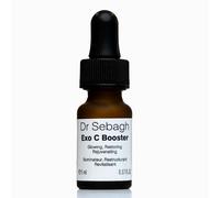 Dr Sebagh Exo C Booster (5 ml) - Advanced Exosomes Serum with Next-Generation Vitamin C - Medical Grade Skincare for Anti-Ageing, Firmness & Radiance - Exosomes for Skin Renewal & Pore Refinement