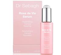 Dr Sebagh Rose de Vie Serum (30 ml) - Award-Winning Nourishing Anti-Aging Formula - Use with Dry, Mature, or Sensitive Skin - Designed to Soothe Redness & Irritation - Regenerating & Invigorating