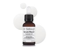 Dr Sebagh Serum Repair 20ml | Hyaluronic Acid & Peptide Face Serum | Deep Hydration, Anti-Ageing & Skin Plumping | For Fine Lines & Skin Firmness | Lightweight Serum For All Skin Types