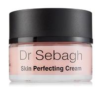 Dr Sebagh Skin Perfecting Cream (50 ml) - Lightweight Water-Based Moisturiser Face Cream for Oily Skin - Non Comedogenic Face Moisturiser - Mattifying Hydrating Face Cream with Vitamin B5 & Glycerin