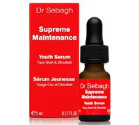 Dr Sebagh Supreme Maintenance Youth Serum (5 ml) - Award-Winning Anti Aging Resveratrol Serum for Face - Collagen-Boosting Hydrating - Advanced Resveratrol Skin Care Treatment