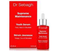 Dr Sebagh Suprême Maintenance Youth Serum - Rejuvenating Formula | High Concentration Actives | Antioxidant-Rich Anti-Aging Serum for Face, Neck & Décolleté - 60 ml