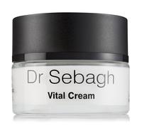 Dr Sebagh Vital Cream - (50 ml) | Revitalizing Hydrating Face Repair | Contains Vitamin C | Deep Moisturizing, Skin Tightening & Soothing | Anti Aging, Anti Wrinkle & Skin Lifting | Multi-Action