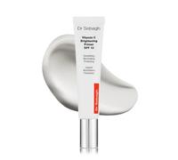 Dr Sebagh Vitamin C Brightening SPF 15 Primer (2.6 fl oz) - Illuminating Face Makeup Primer with Vitamin C - Hydrating - SPF & Foundation Primer for Radiant, Smooth Makeup Finish