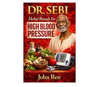 DR. SEBI Herbal Remedy For HIGH BLOOD PRESSURE: A Holistic Herbal Approach to Supporting Heart Health, Managing Blood Pressure Naturally, and Reducing Daily Stress