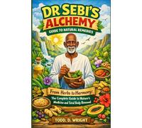 DR SEBI’S ALCHEMY GUIDE TO NATURAL REMEDIES: From Herbs to Harmony: The Complete Guide to Nature’s Medicine and Total Body Renewal