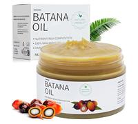 Dr. Sebi's Pure Natural Batana Oil from Honduras - Organic Hair Growth & Scalp Repairing Mask