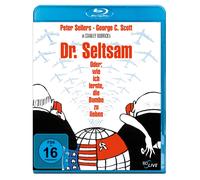 DR.SELTSAM ODER: WIE ICH LERNT (Blu-ray) Peter Sellers George C. Scott