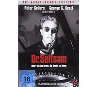Dr. Seltsam oder wie ich lernte, die Bombe zu lieben [2 DVDs]
