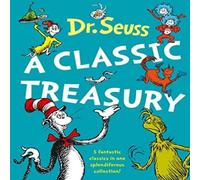 Dr. Seuss: A Classic Treasury Book Dr. Seuss Multi One Size