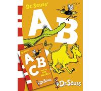Dr. Seuss ABC: Blue Back Book: 1