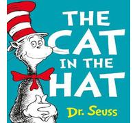 Dr. Seuss CAT IN HAT_DR SEUSS PB Paperback Book Dr. Seuss Multicolor