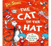 Dr. Seuss Cat in the Hat: A Search & Find Book Hardback Dr. Seuss Multicolor