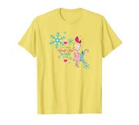 Dr. Seuss Cindy-Lou Who Good T-Shirt T-Shirt, Men, Lemon Yellow, XX-Large
