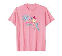 Dr. Seuss Cindy-Lou Who Good T-Shirt T-Shirt, Men, Pink, XX-Large