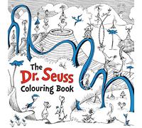 Dr Seuss Colouring Book, none