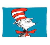 Dr Seuss Custom Diy Image Pillowcase Rectangle Pillow Cases Standard Size 20X30 inches New