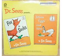 Dr. Seuss - Dr. Seuss Presents Fox in Socks, Green Eggs and Ham [Vinyl LP Record]