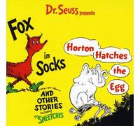 Dr. Seuss - Dr. Seuss Presents Fox In Sox (Miller)
