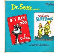 Dr. Seuss - Dr. Seuss Presents...If I Ran The Zoo / Dr. Seuss's Sleep Book