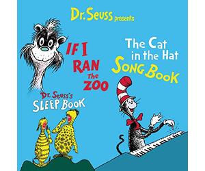 Dr. Seuss - Dr. Seuss Presents The Cat In The Hat (Miller)