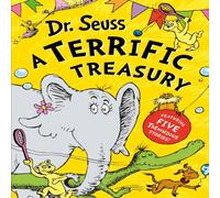 Dr. Seuss DR SEUSS TERRIFIC TREASURY HB Hardback Book Dr. Seuss Multicolor