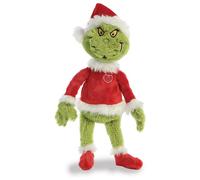 (Dr. Seuss) Dr. Seuss The Grinch Plushies New Christmas Stuffed Animal for Christmas Birthday Gift Soft Grinch Toy Pillow Doll for Kids and Adults Plushes