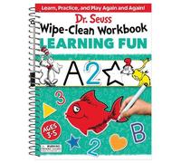 Dr. Seuss Dr. Seuss Wipe-Clean Workbook: Learning Fun (Paperback)