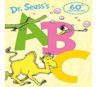 Dr. Seuss DR SEUSSS ABC PB Paperback Book Dr. Seuss Multicolor