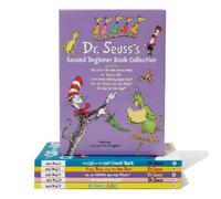 Dr. Seuss's Second Beginner Book Collection: Oh, the Th - HardBack NEW Seuss, Dr
