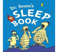 Dr. Seuss DR SEUSSS SLEEP BK PB Paperback Book Dr. Seuss Multicolor