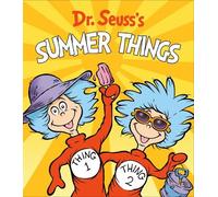 Dr. Seuss Dr. Seuss's Summer Things (Board Book) (US IMPORT)