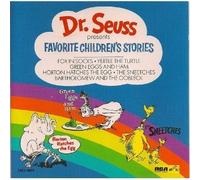 Dr. Seuss - Favorite Children's Stories