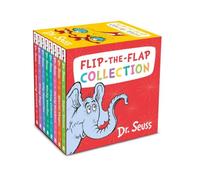 Dr. Seuss FLIP-THE-FLAP COLLECTION BRD Multiple-component retail product Dr. Seuss Multicolor
