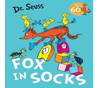 Dr. Seuss FOX IN SOCKS_DR SEUSS PB Paperback Book Dr. Seuss Multicolor