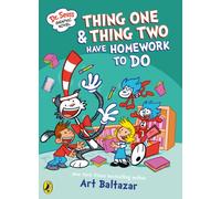 Dr. Seuss Graphic Novel: So Many Things to Do : A Cat in the Hat Story