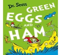 Dr. Seuss GREEN EGGS & HAM PB Paperback Book Dr. Seuss Multicolor