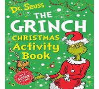 Dr. Seuss GRINCH CHRISTMAS AB PB Paperback Book Dr. Seuss Multicolor
