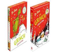 Dr. Seuss GRINCH COLLECTION HB+ : How the Grinch Stole Christmas & How Dr. Seuss Multicolor