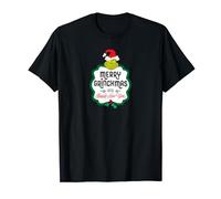 Dr. Seuss Grinch Happy New Year T-shirt T-Shirt