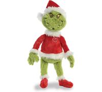 "Dr. Seuss Grinch Santa 19"", 15900, Red & Green