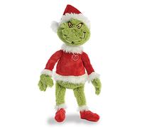 "Dr. Seuss Grinch Santa 19"", 15900, Red & Green