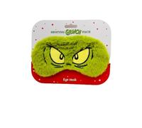 Dr.Seuss Grinch Sleep Eye Mask-with Elastic Strap for Night-Travel-Nap-Xmas Gift Stocking Filler New