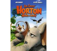 Dr. Seuss’ Horton Hears a Who!