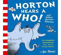 Dr. Seuss Horton Hears a Who & Other Horton Stories Paperback Book Dr. Seuss Multicolor