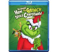 DR SEUSS HOW THE GR - BLUR - J3z