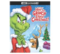 DR SEUSS' HOW THE GR - blur - K3z