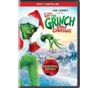 DR Seuss How The Grinch Stole Christm